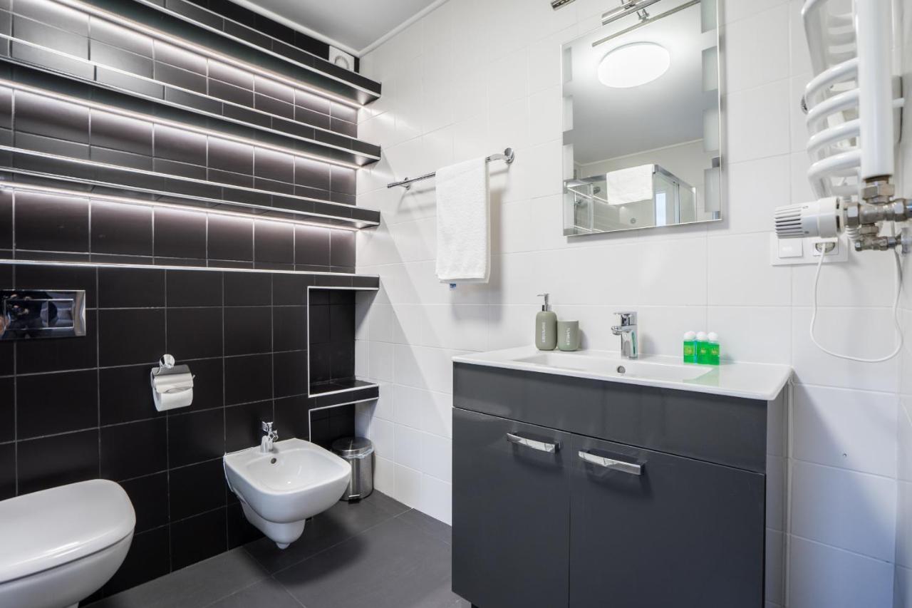 Domek Pod Warszawa Z Sauna Рашин Экстерьер фото