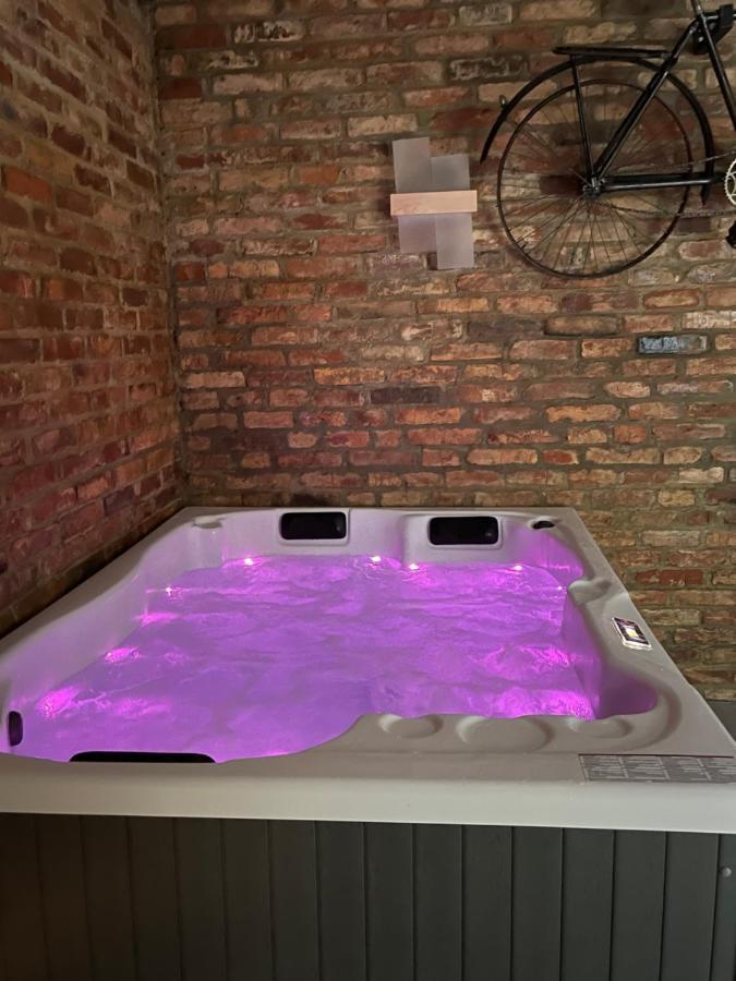 Domek Pod Warszawa Z Sauna Рашин Экстерьер фото